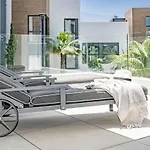 Cah - Large Terrace Indoor Pool And Gym Apartament *