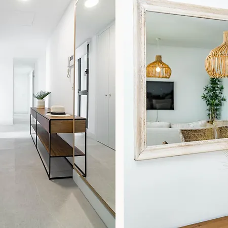 Apartment Cah - Large Terrace, Indoor Pool And Gym *