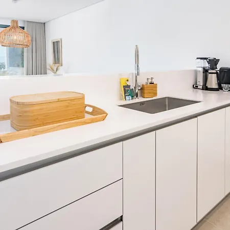 Cah - Large Terrace, Indoor Pool And Gym Apartment