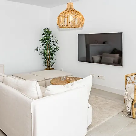 Cah - Large Terrace, Indoor Pool And Gym * Marbella