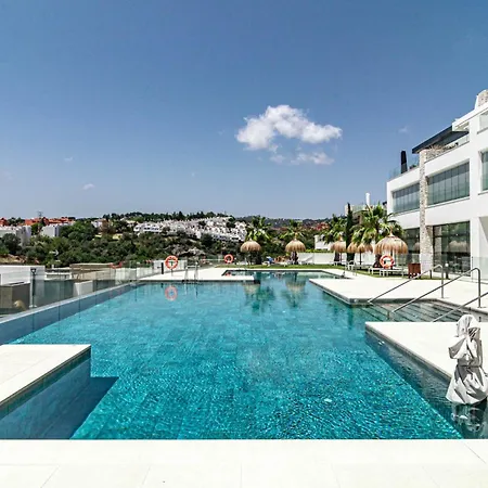 Cah - Large Terrace, Indoor Pool And Gym * Marbella