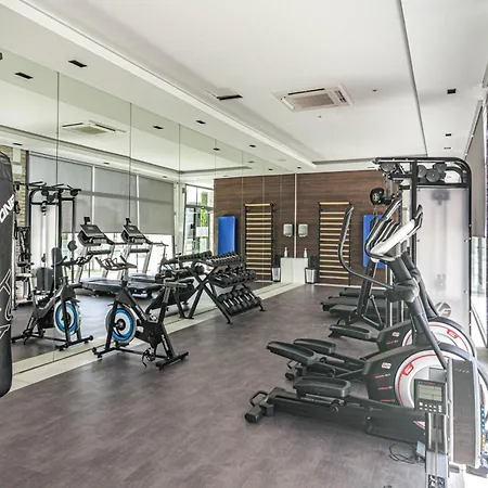 Cah - Large Terrace, Indoor Pool And Gym * Marbella