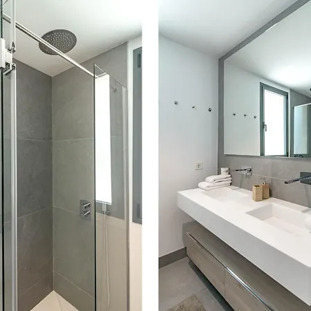 Cah - Large Terrace, Indoor Pool And Gym Marbella