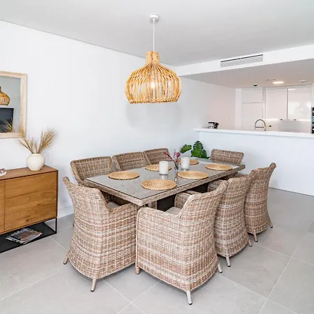 Cah - Large Terrace, Indoor Pool And Gym * Marbella