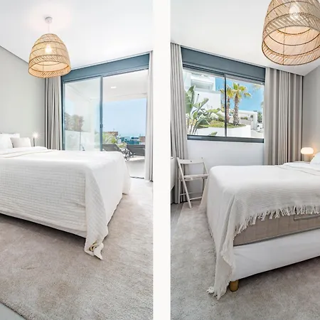 Cah - Large Terrace, Indoor Pool And Gym Apartment *