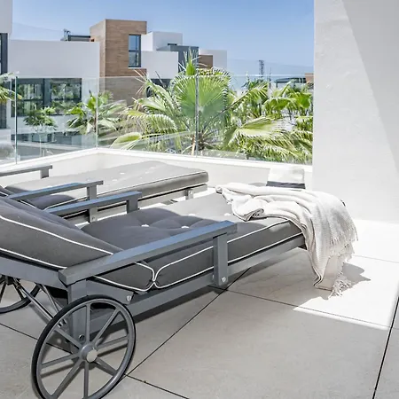 Cah - Large Terrace, Indoor Pool And Gym * Marbella