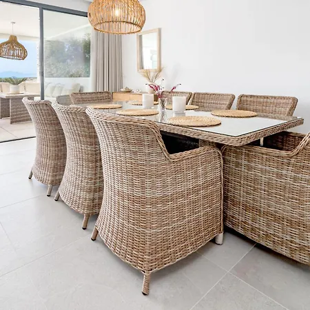 Apartment Cah - Large Terrace, Indoor Pool And Gym *