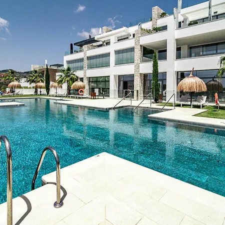 Cah - Large Terrace, Indoor Pool And Gym *