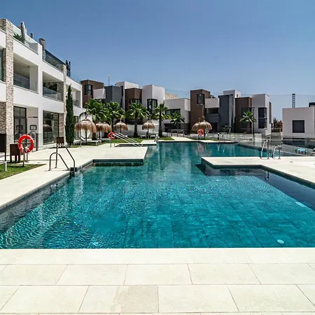 Cah - Large Terrace, Indoor Pool And Gym Marbella