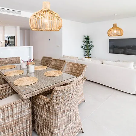 Cah - Large Terrace, Indoor Pool And Gym *